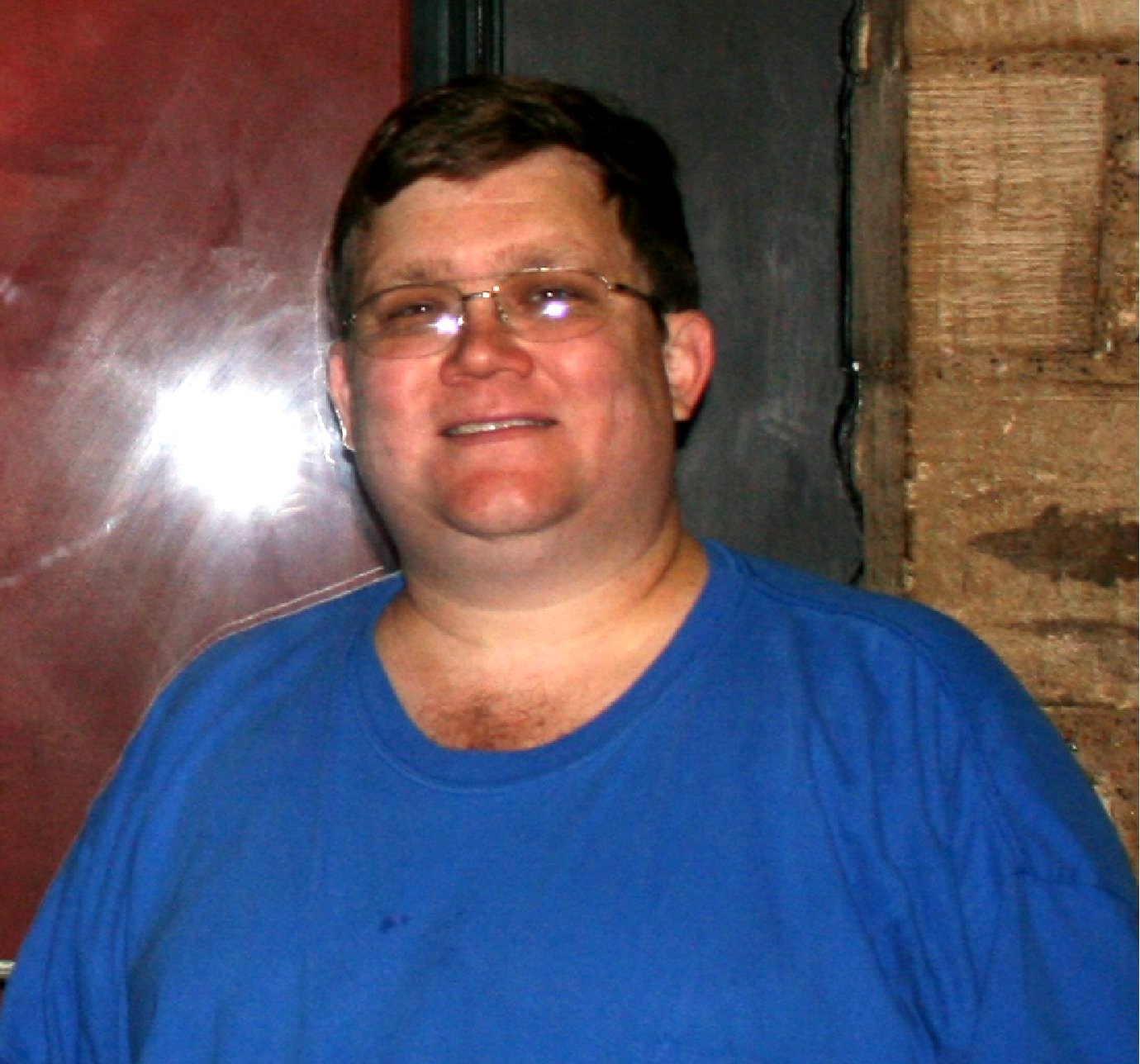 Scott Clough, Avid On-Line Gamer, Scott Clough