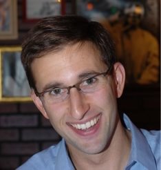 Tony Mamone, Founder & CEO of Zimbio